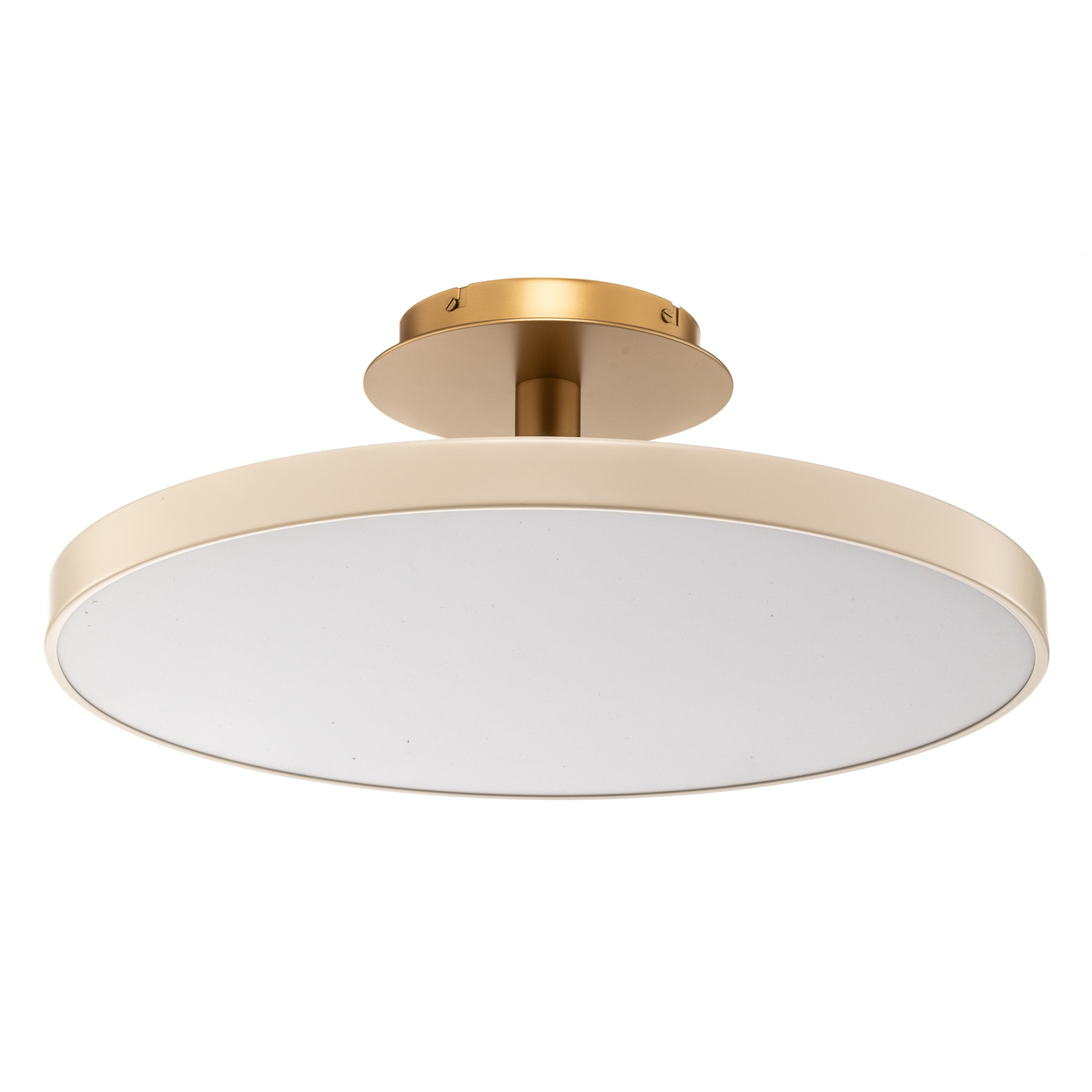 Asteria Up Ceiling Lamp Pearl White - UMAGE